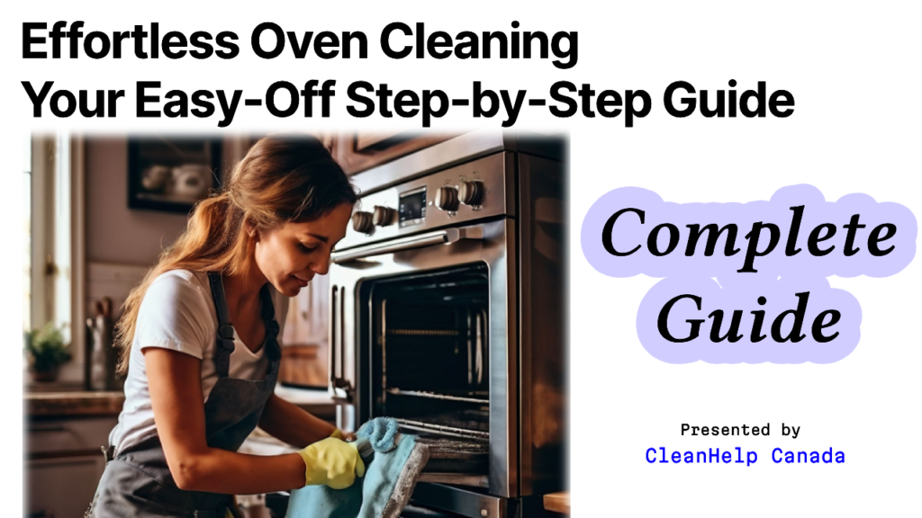 Oven Cleaning Image