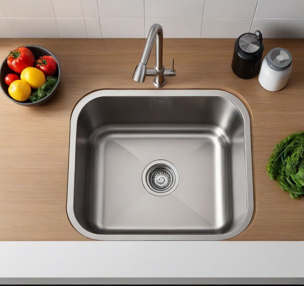 Stainless Steel Sink