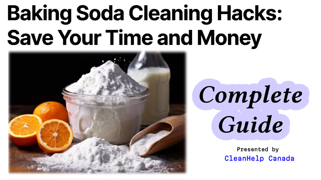 Baking soda