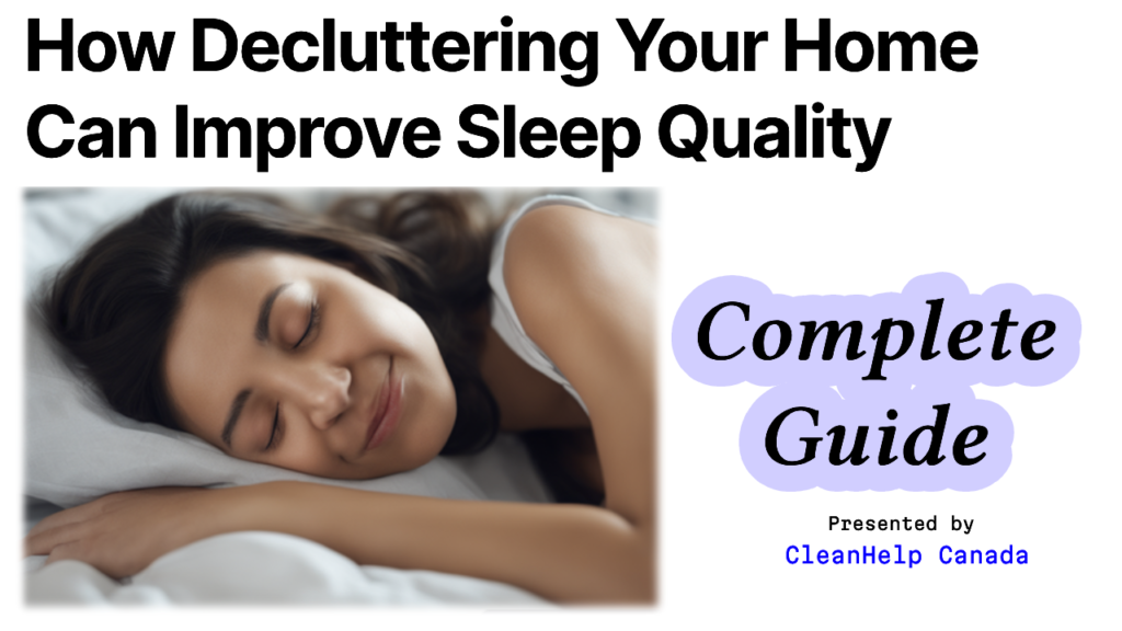 better sleep