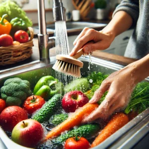 food cleaning mistakes