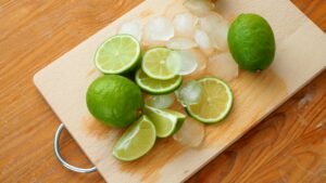 Cutting boards cleaning